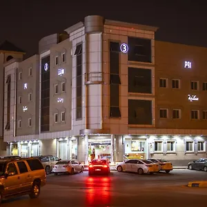 شقة فندقية Silent 3 By Quiet, الرياض