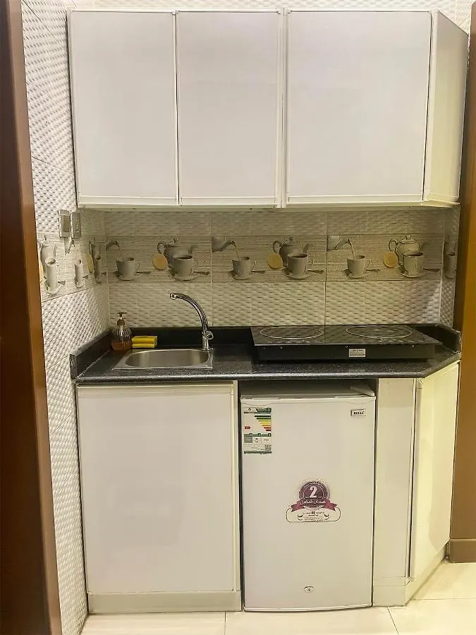 Ξενοδοχείο فندق راحتي هنا للوحدات السكنية 2 Rahati Aparthotel Ριάντ
