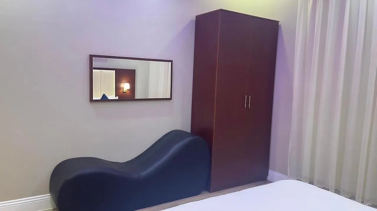 فندق راحتي هنا للوحدات السكنية 2 Rahati Aparthotel Ριάντ Ξενοδοχείο