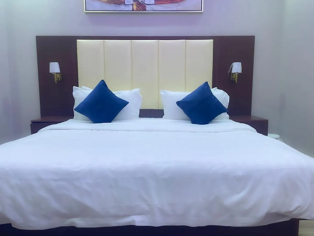 *** Ξενοδοχείο فندق راحتي هنا للوحدات السكنية 2 Rahati Aparthotel Ριάντ Σαουδική Αραβία