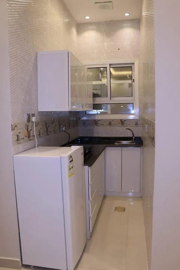Ξενοδοχείο فندق راحتي هنا للوحدات السكنية 2 Rahati Aparthotel Ριάντ