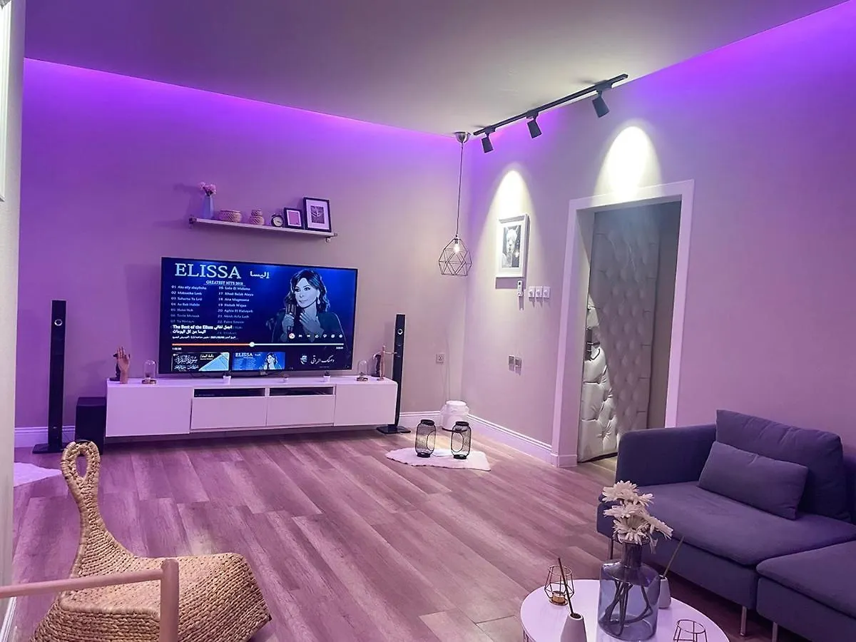 فندق راحتي هنا للوحدات السكنية 2 Rahati Aparthotel Riyadh Saudi Arabia