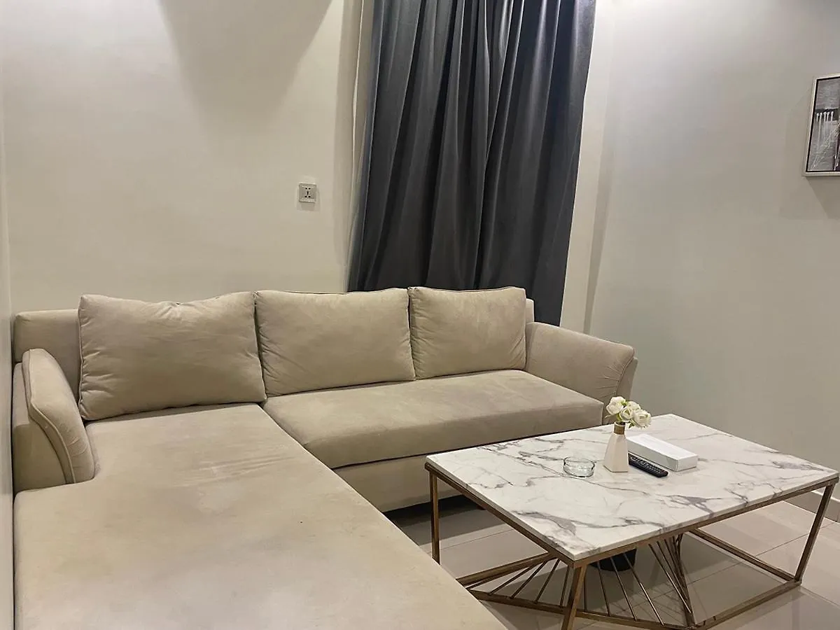 فندق راحتي هنا للوحدات السكنية 2 Rahati Aparthotel Riyadh 3*,  Saudi Arabia