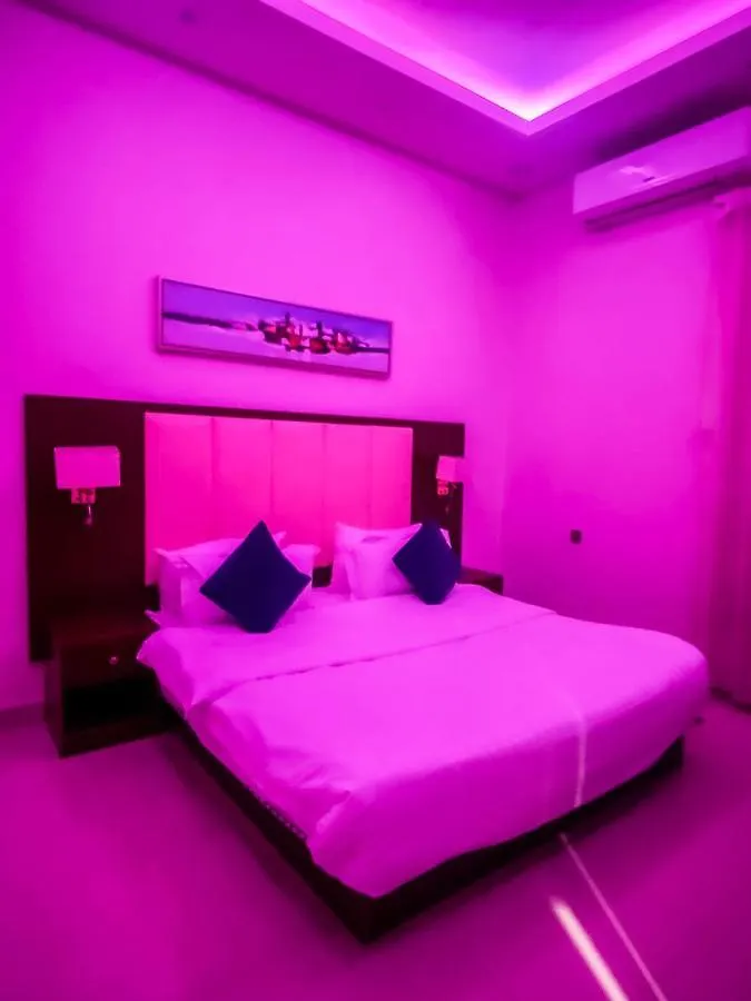 فندق راحتي هنا للوحدات السكنية 2 Rahati Aparthotel Riyadh Hotel