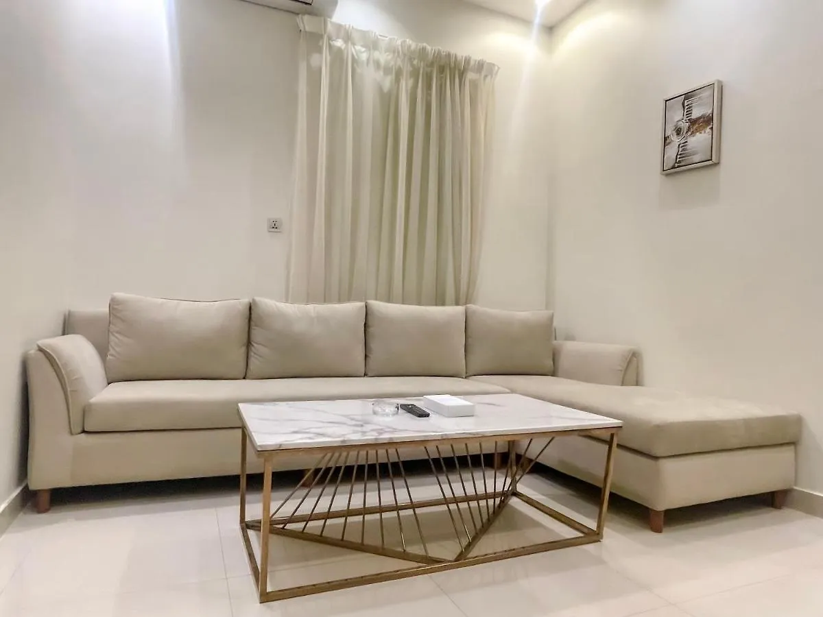 فندق راحتي هنا للوحدات السكنية 2 Rahati Aparthotel Riyadh