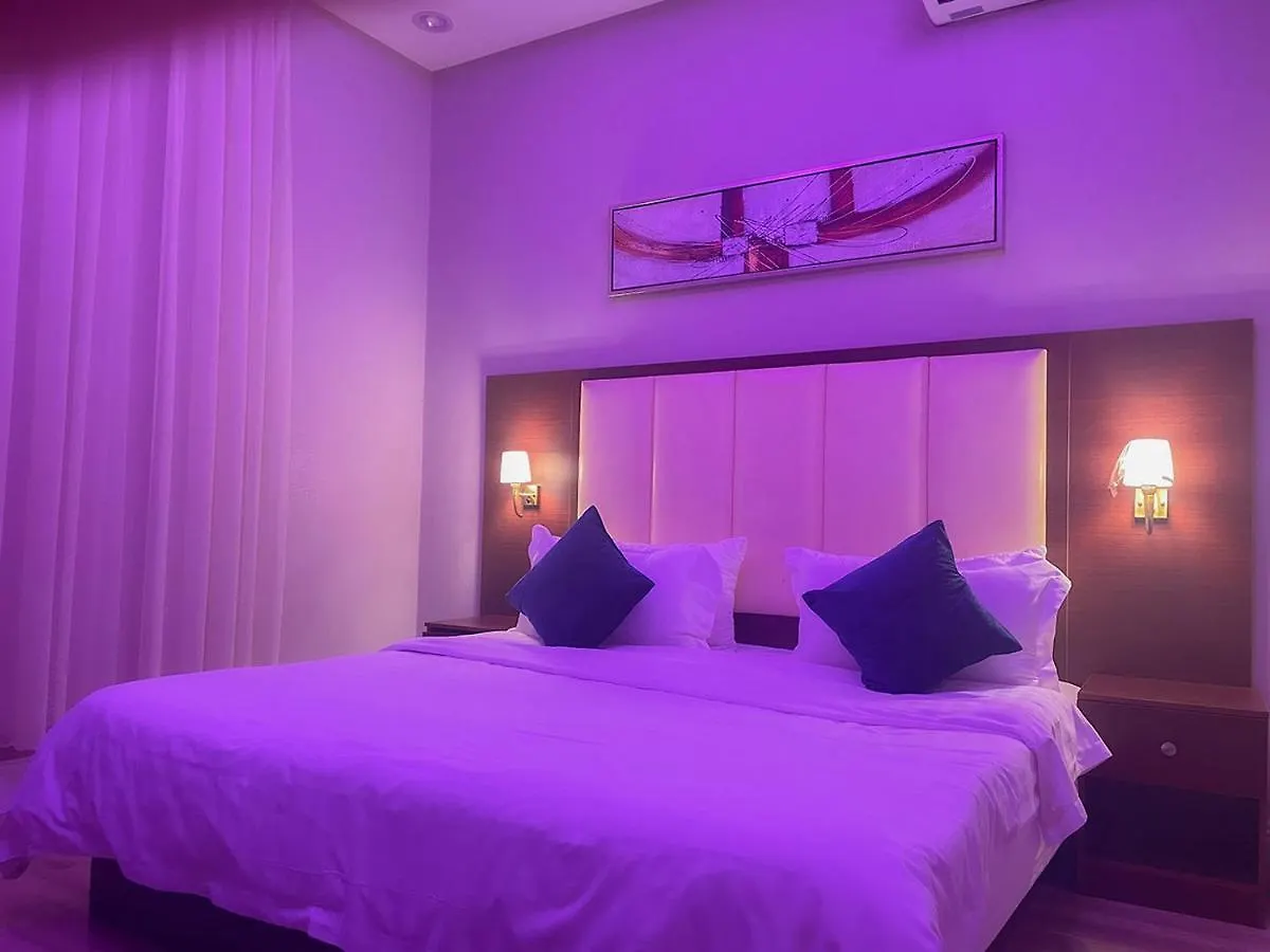 فندق راحتي هنا للوحدات السكنية 2 Rahati Aparthotel Riyadh Hotel