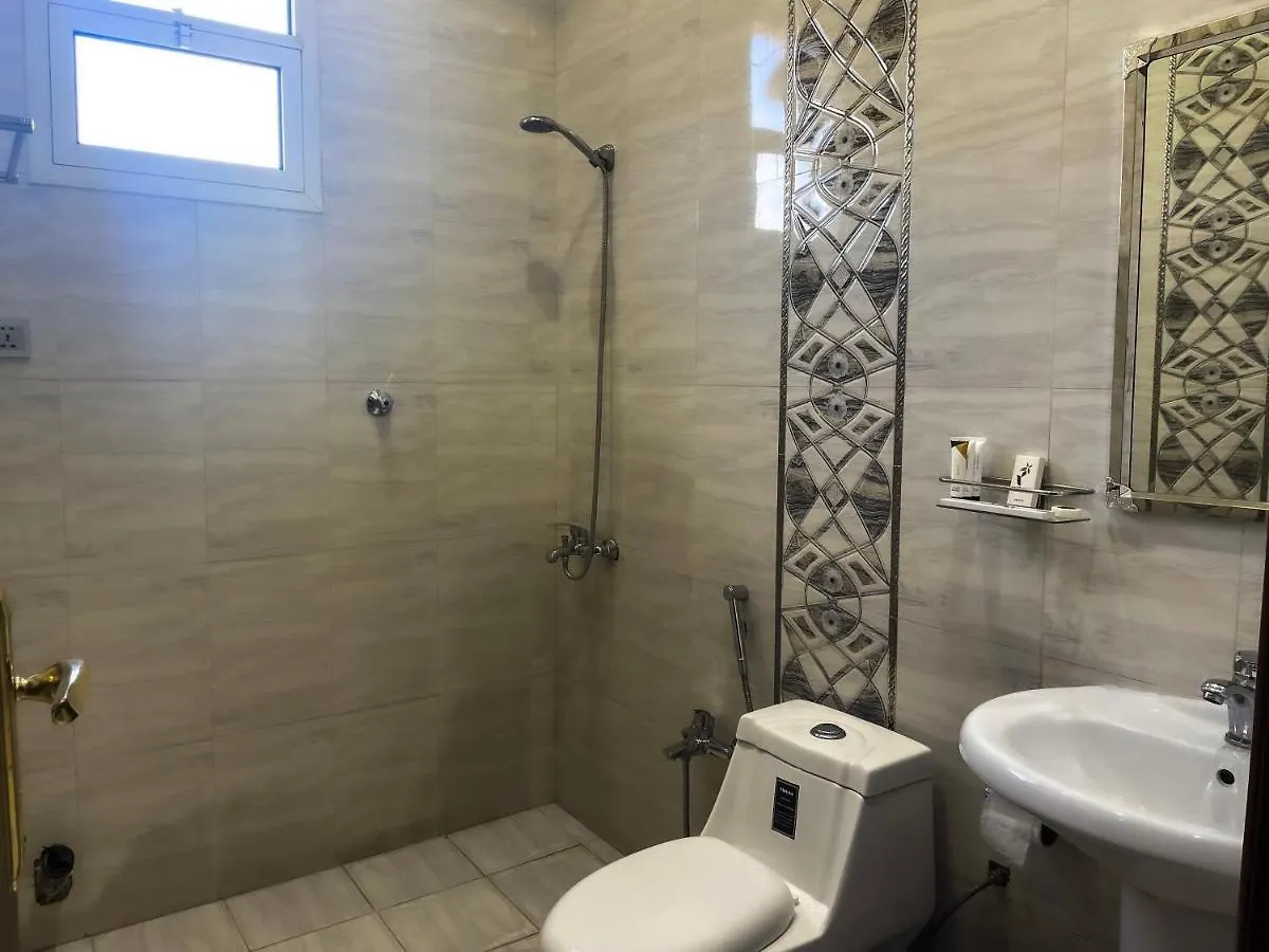 *** Hotel فندق راحتي هنا للوحدات السكنية 2 Rahati Aparthotel Riyadh Saudi Arabia
