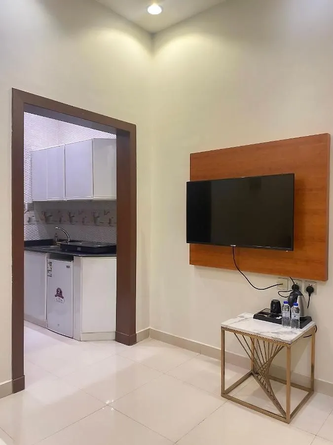 فندق راحتي هنا للوحدات السكنية 2 Rahati Aparthotel Riyadh 3*,  Saudi Arabia