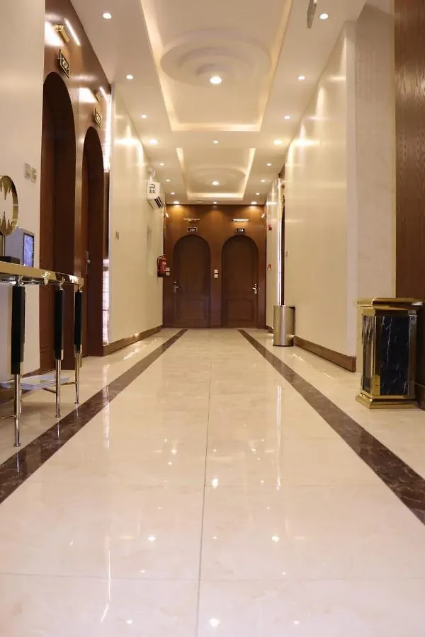 فندق راحتي هنا للوحدات السكنية 2 Rahati Aparthotel Riyadh Hotel