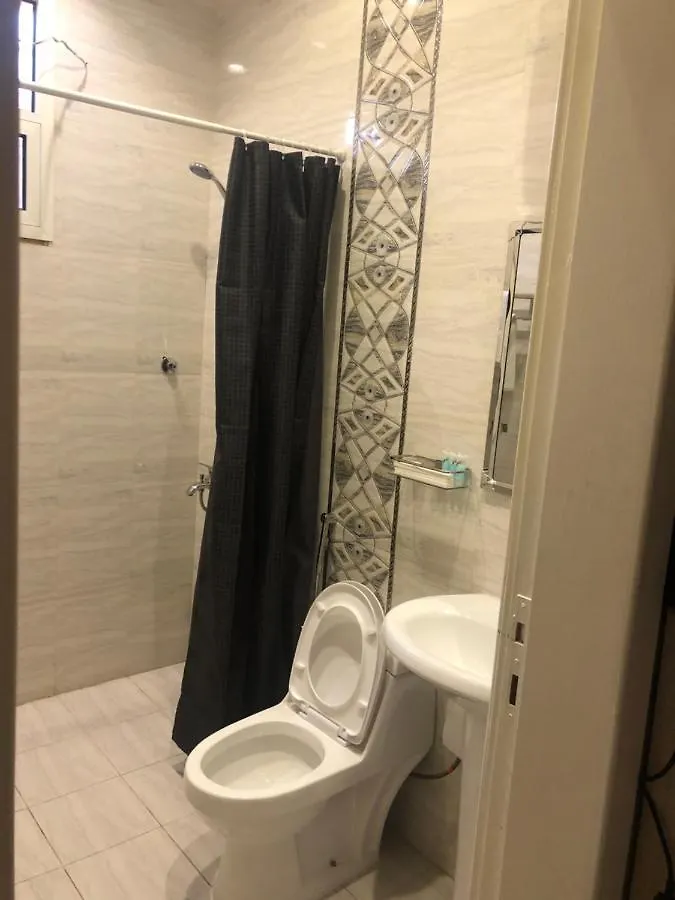فندق راحتي هنا للوحدات السكنية 2 Rahati Aparthotel Riyadh